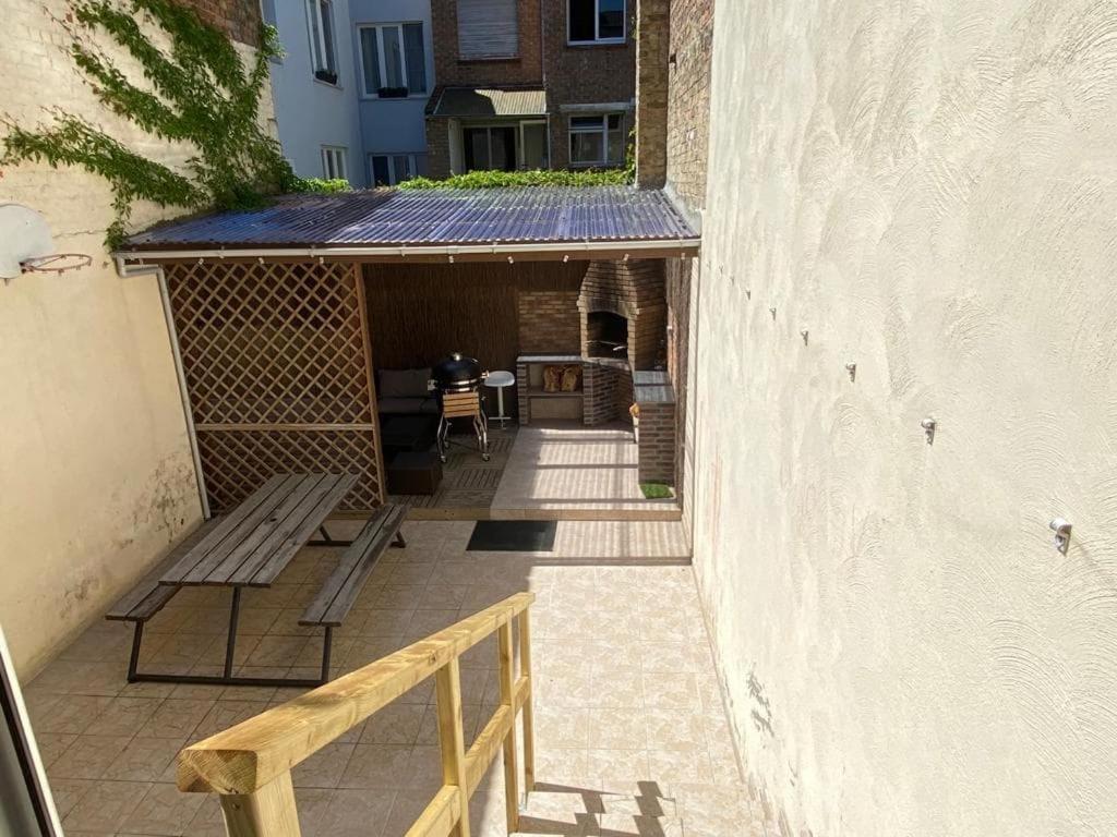 Villa Maredan أوستيند المظهر الخارجي الصورة